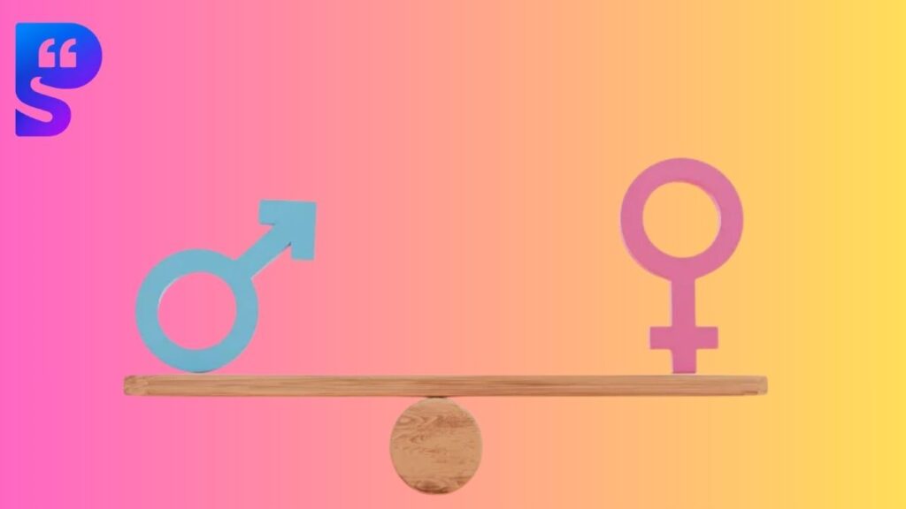 Attractive Gender Equality Slogans