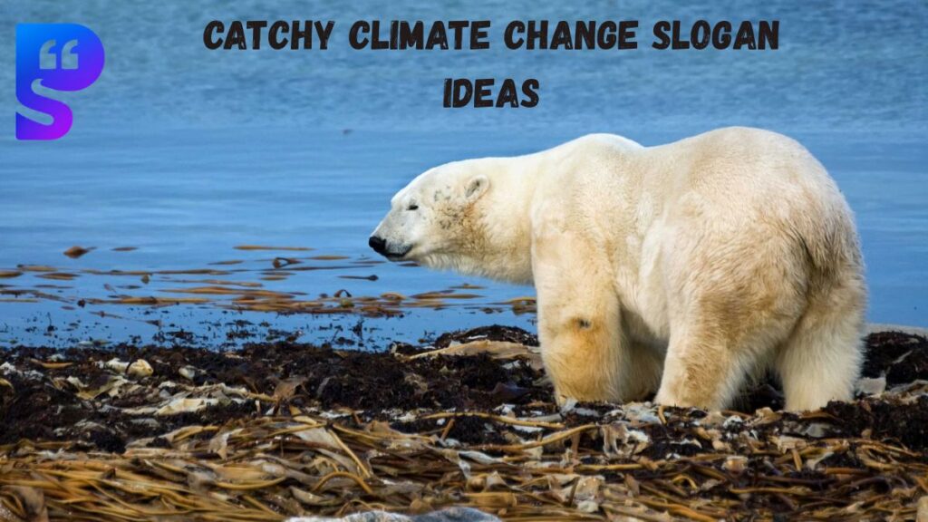 Catchy Climate Change Slogan Ideas