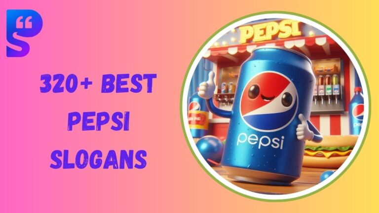 Pepsi Slogans