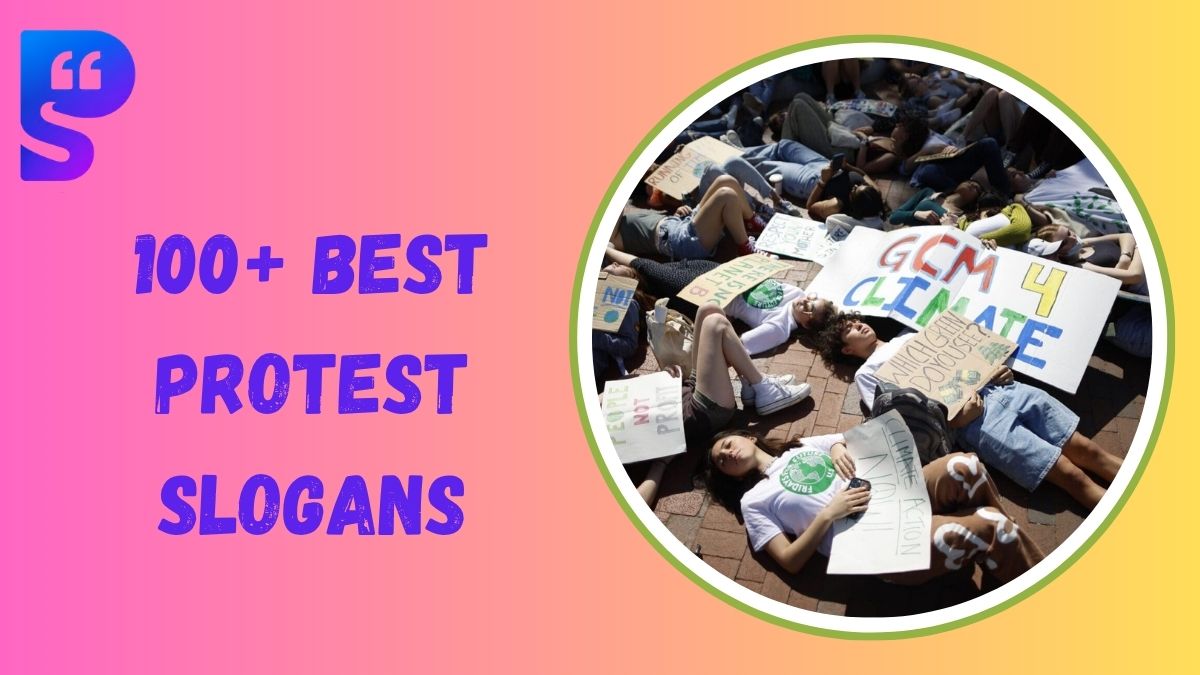Protest Slogans