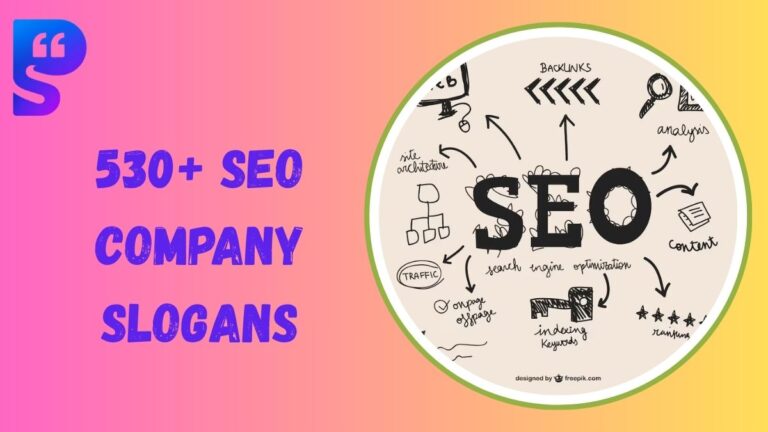 SEO Company Slogans