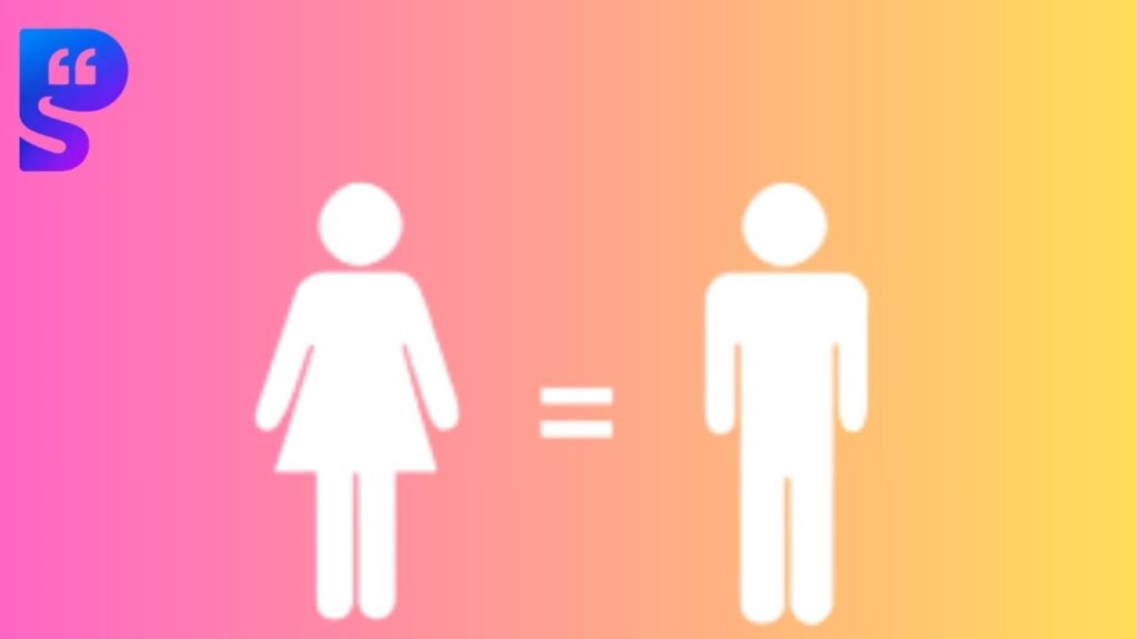 Short Gender Equality Slogans 