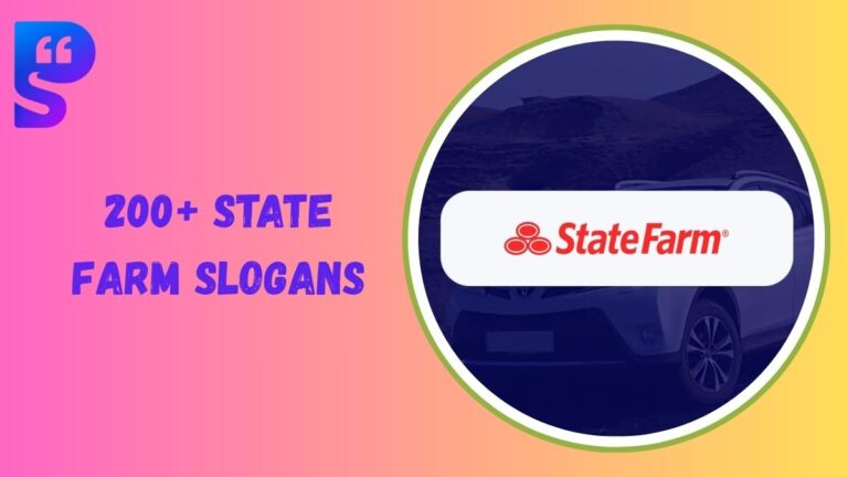 State Farm Slogans