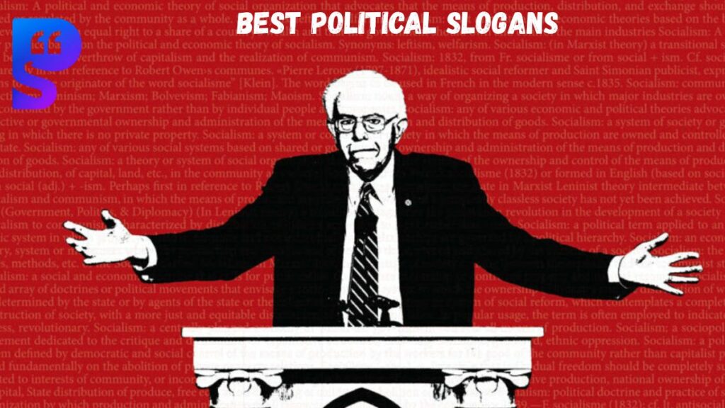 Best Political Slogans
