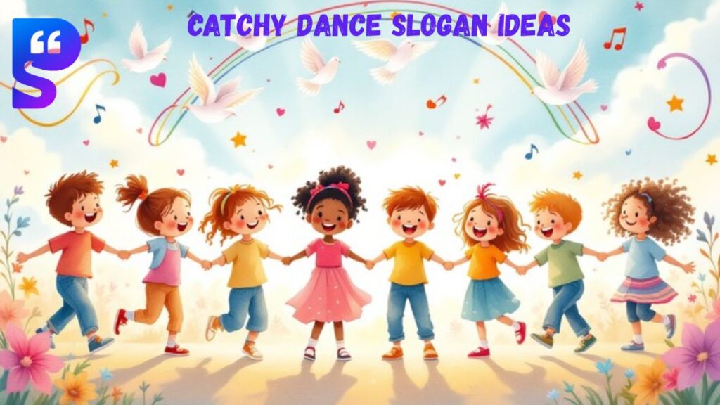 Catchy Dance Slogan Ideas