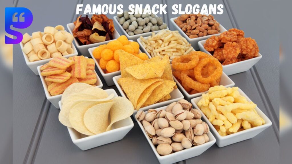 Famous Snack Slogans