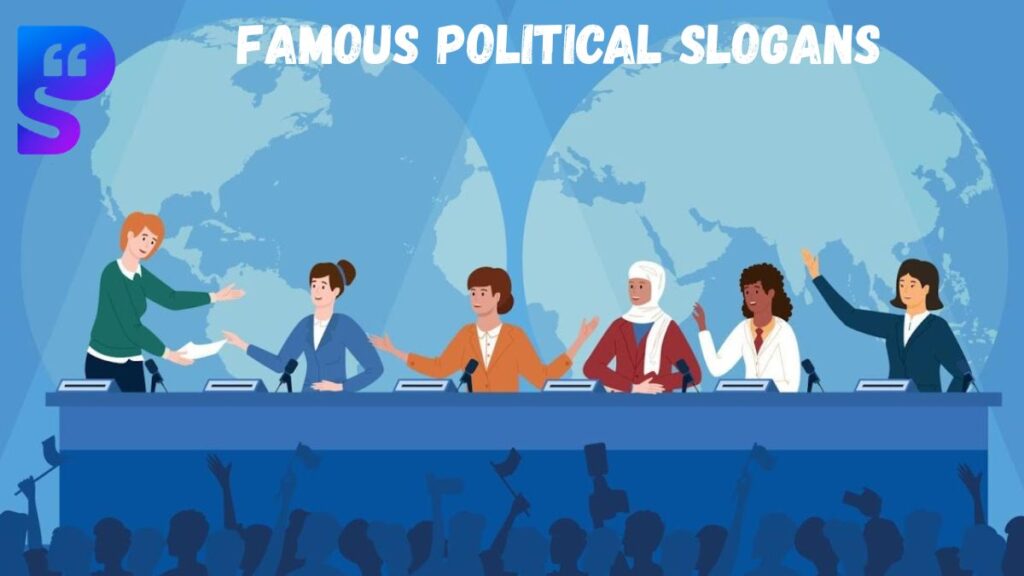 Famous political slogans