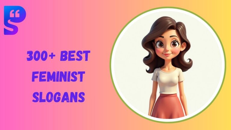 Feminist Slogans