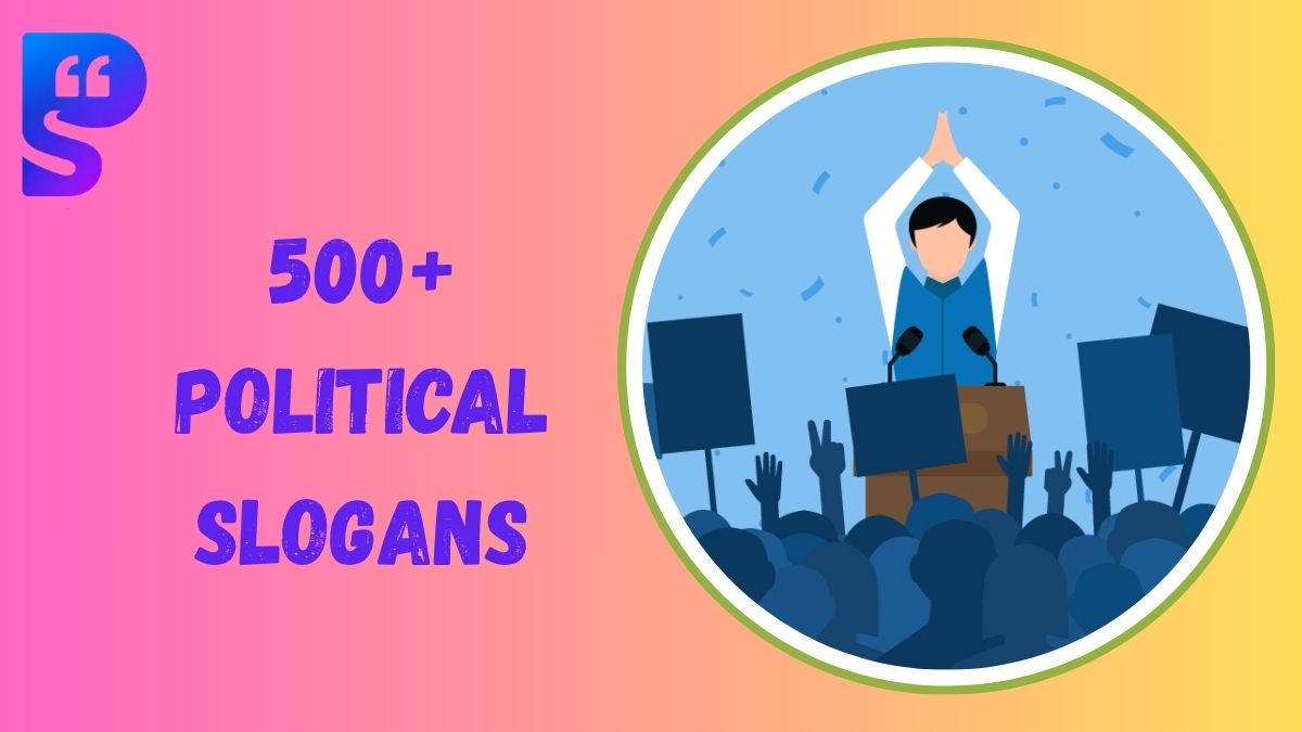 Political Slogans