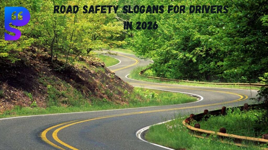 Road Safety Slogans for Drivers in 2026