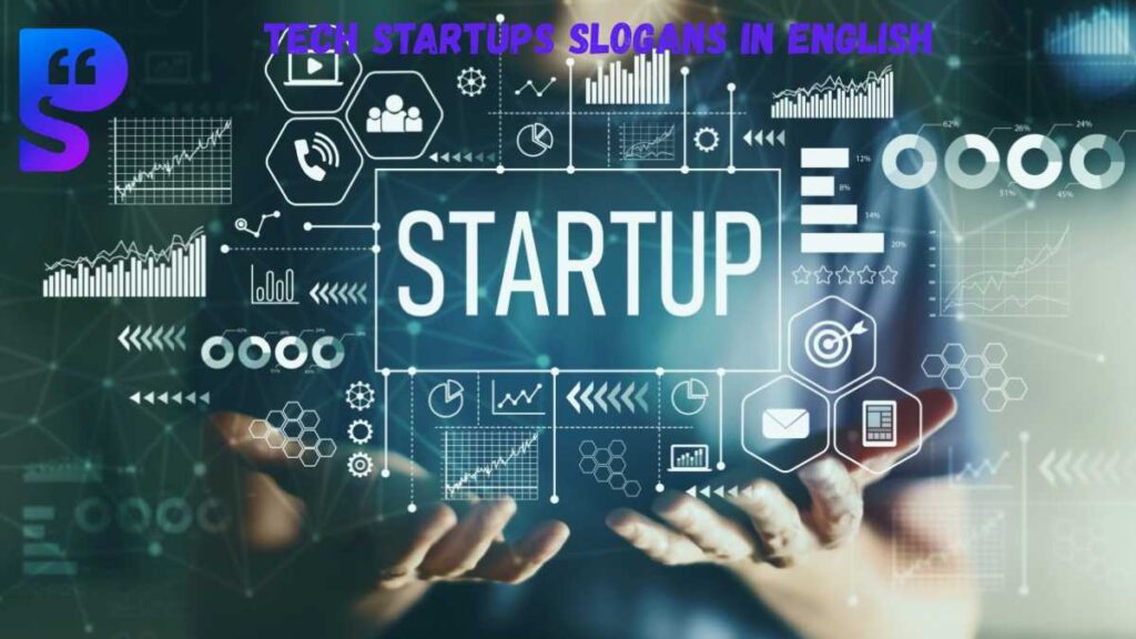 Tech Startups Slogans in English