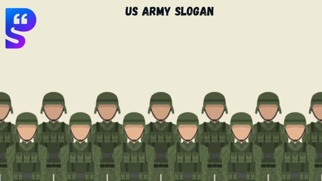 US Army Slogan